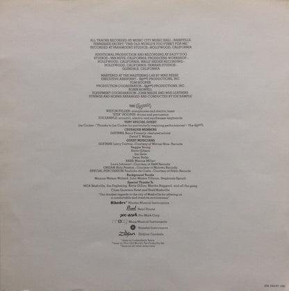 Standing Tall - secondary