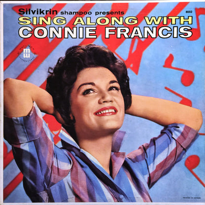 Connie Francis - Sing Along With Connie Francis