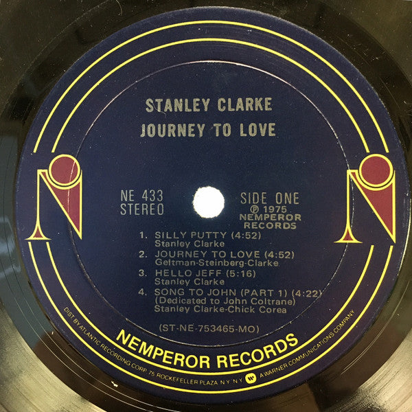 Journey To Love - secondary