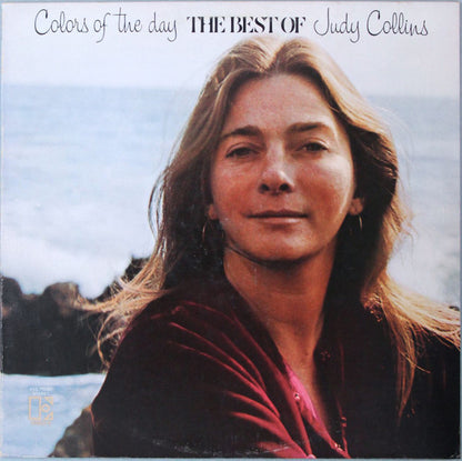 Colors Of The Day (The Best Of Judy Collins) - primary