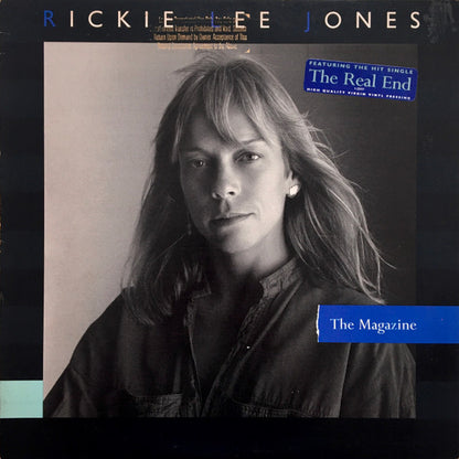 The Magazine - secondary