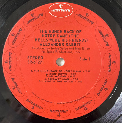 The Hunchback Of Notre Dame (The Bells Were My Friends) - secondary