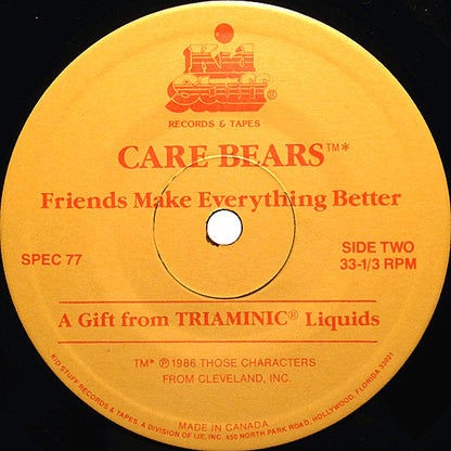 Friends Make Everything Better - secondary