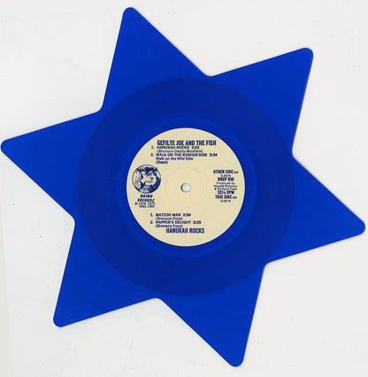 Hanukah Rocks - secondary