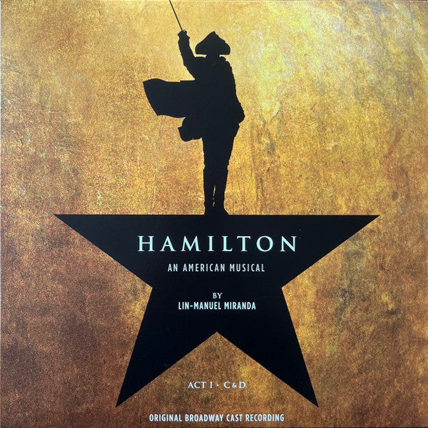 Hamilton: An American Musical (Original Broadway Cast Recording) - secondary