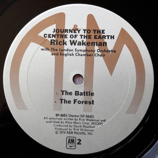 Journey To The Centre Of The Earth - secondary