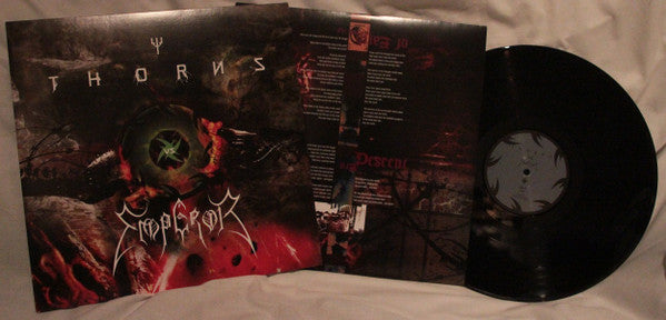 Thorns Vs Emperor - secondary