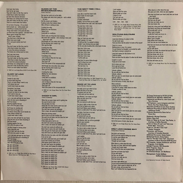 Solitude / Solitaire - secondary