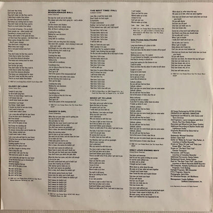 Solitude / Solitaire - secondary