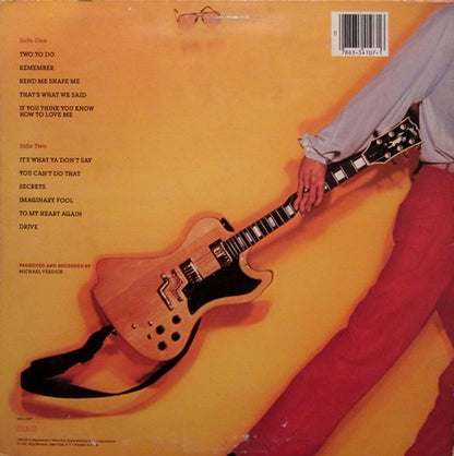 Bob Welch - secondary