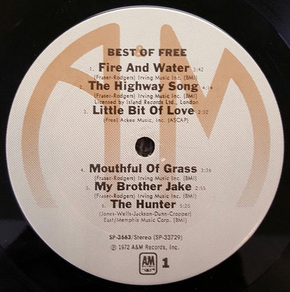 Best Of Free - secondary