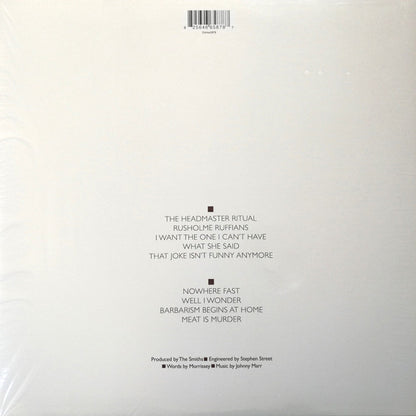 Meat Is Murder - secondary