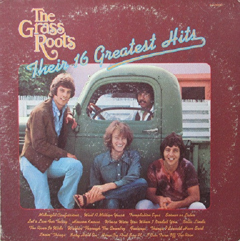 Their 16 Greatest Hits - primary