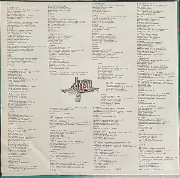 Spider Jiving - secondary