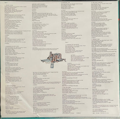 Spider Jiving - secondary