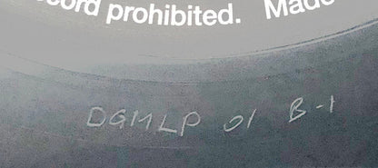 (No Pussyfooting) - secondary