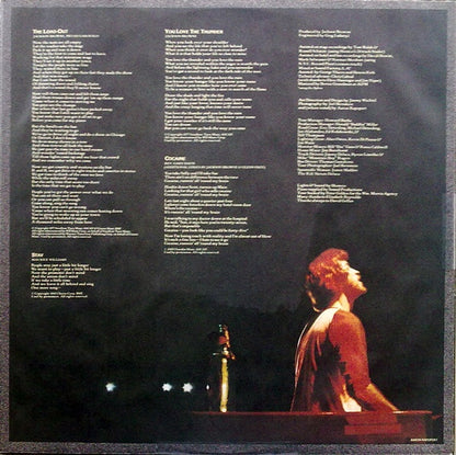 Jackson Browne - Running On Empty