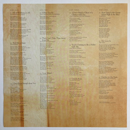 Love Scenes - secondary