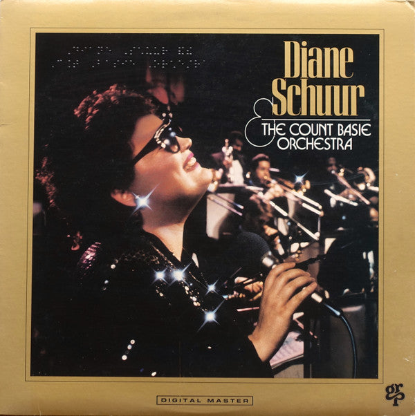 Diane Schuur, Count Basie Orchestra - Diane Schuur And The Count Basie Orchestra