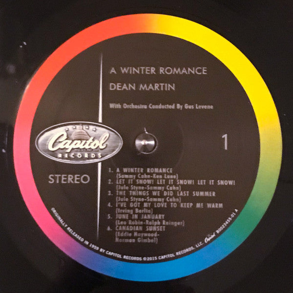 A Winter Romance - secondary