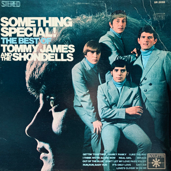 Something Special! The Best Of Tommy James And The Shondells - primary