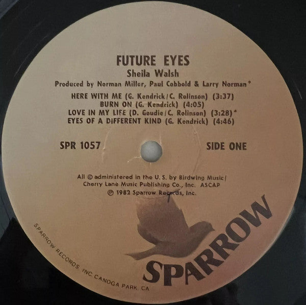 Future Eyes - secondary