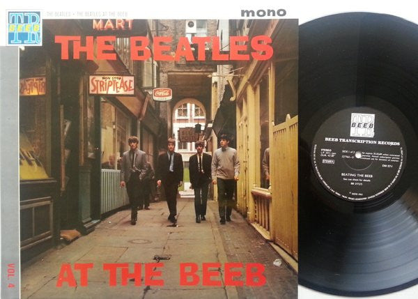 The Beatles At The Beeb Vol. 4 - secondary