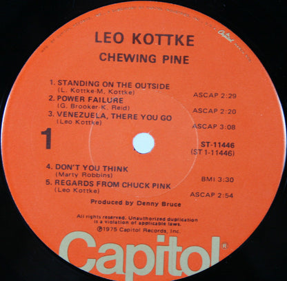 Chewing Pine - secondary