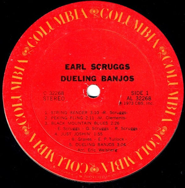 Dueling Banjos - secondary
