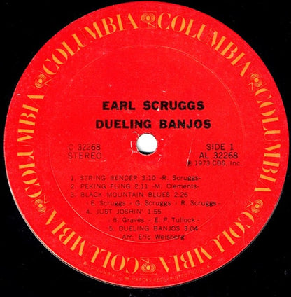 Dueling Banjos - secondary