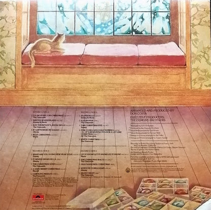 The Osmonds - The Osmond Christmas Album