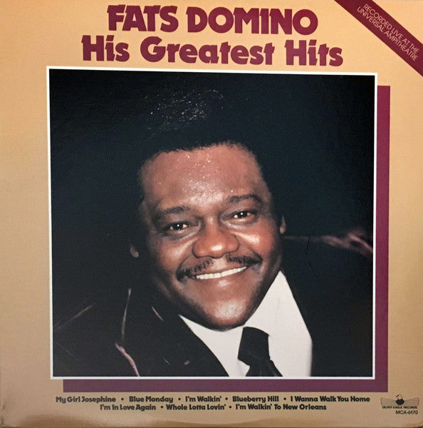 His Greatest Hits - primary