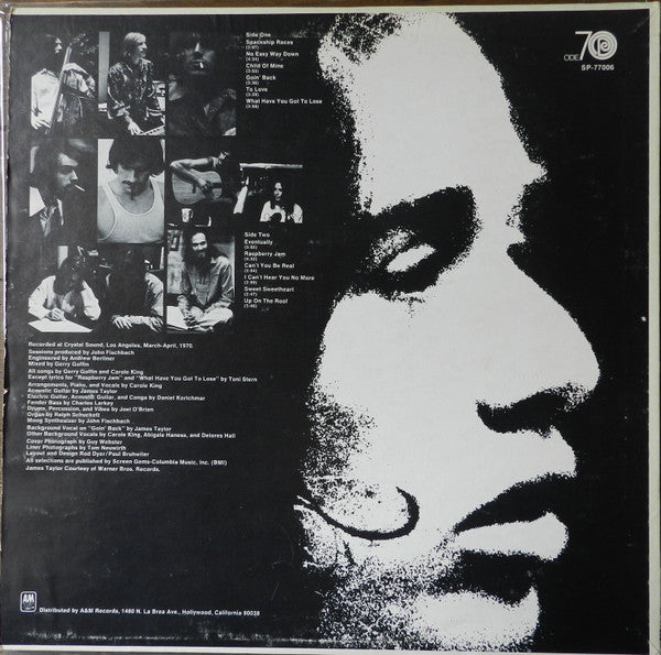 Writer: Carole King - secondary