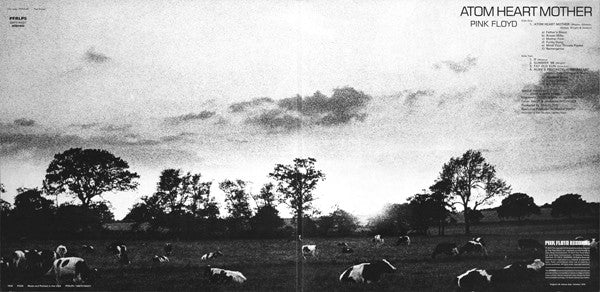 Atom Heart Mother - secondary