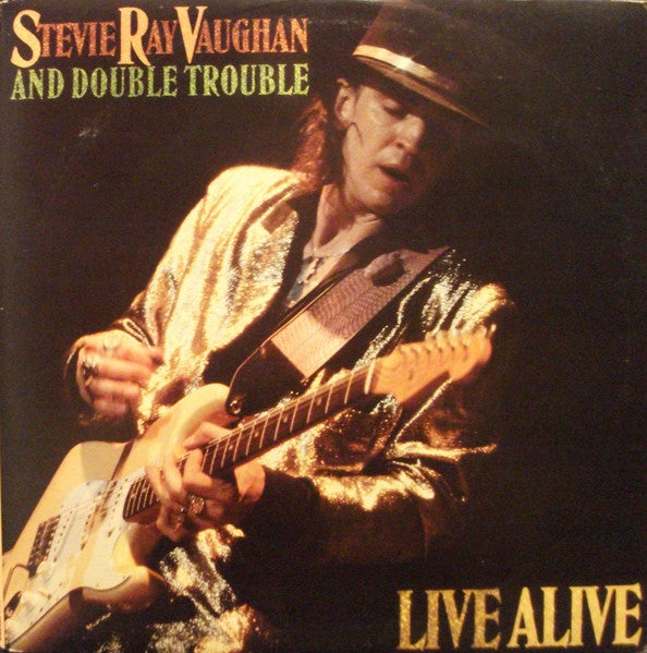 Live Alive - primary