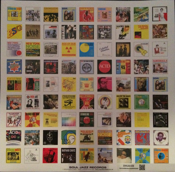 Venezuela 70 (Cosmic Visions Of A Latin American Earth: Venezuelan Experimental Rock In The 1970's) - secondary