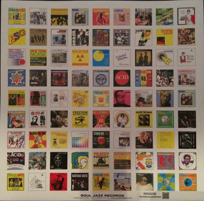 Venezuela 70 (Cosmic Visions Of A Latin American Earth: Venezuelan Experimental Rock In The 1970's) - secondary