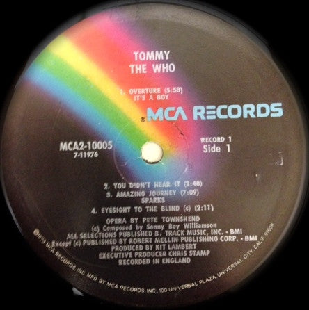 Tommy - secondary