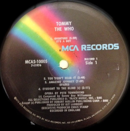 Tommy - secondary