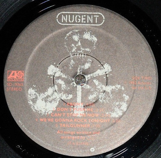 Nugent - secondary