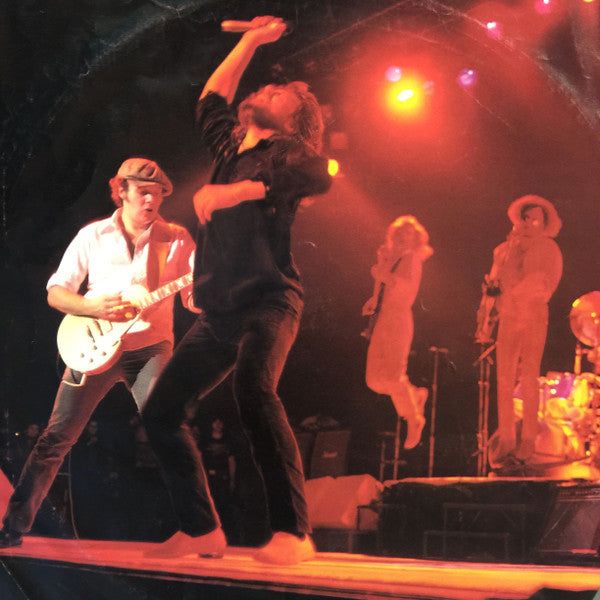 Nine Tonight - secondary