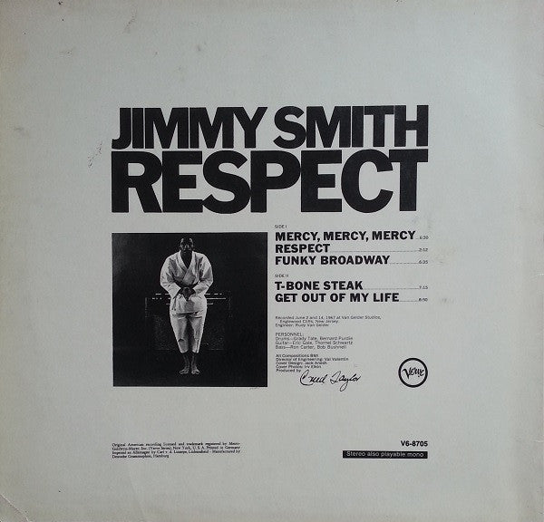 Respect - secondary
