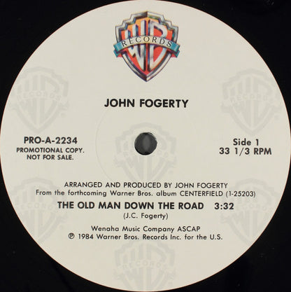 John Fogerty - The Old Man Down The Road