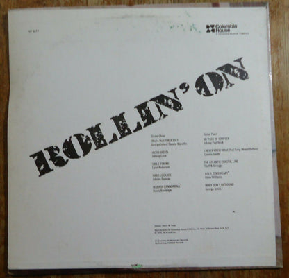Rollin' On - secondary