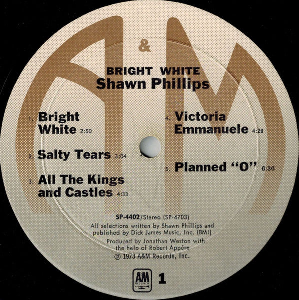 Bright White - secondary