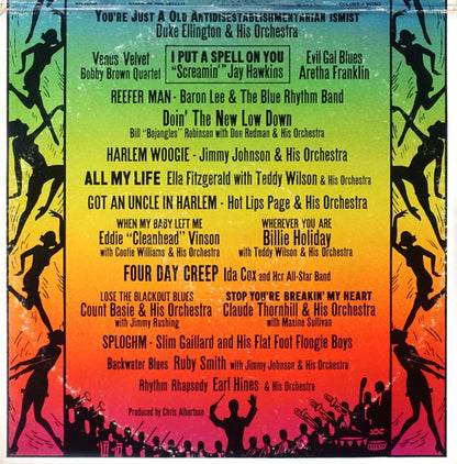 Stars Of The Apollo Theatre - secondary