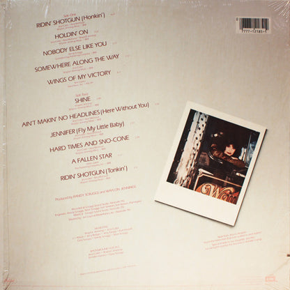 Ridin' Shotgun - secondary