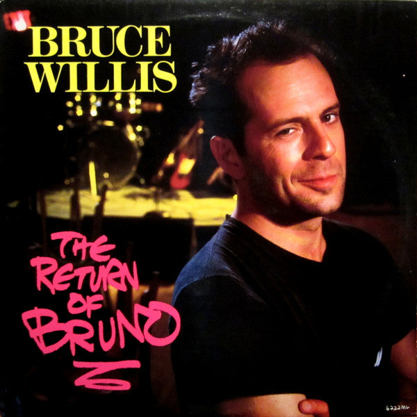 The Return Of Bruno - primary