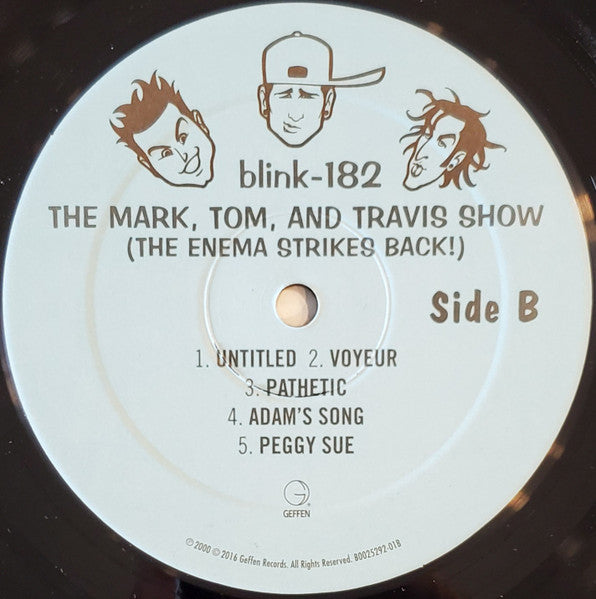 The Mark, Tom And Travis Show (The Enema Strikes Back!) - secondary