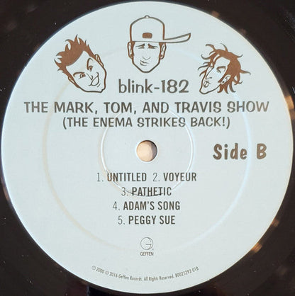 The Mark, Tom And Travis Show (The Enema Strikes Back!) - secondary
